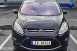 2011 FORD GRAND C-MAX 1.6 TDCi 116HK TITANIUM 7-SETER PANORAMA SOLTAK