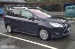 2011 FORD GRAND C-MAX 1.6 TDCi 116HK TITANIUM 7-SETER PANORAMA SOLTAK