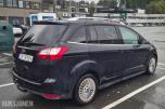 2011 FORD GRAND C-MAX 1.6 TDCi 116HK TITANIUM 7-SETER PANORAMA SOLTAK