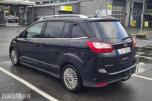 2011 FORD GRAND C-MAX 1.6 TDCi 116HK TITANIUM 7-SETER PANORAMA SOLTAK