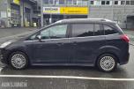 2011 FORD GRAND C-MAX 1.6 TDCi 116HK TITANIUM 7-SETER PANORAMA SOLTAK