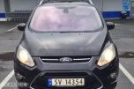 2011 FORD GRAND C-MAX 1.6 TDCi 116HK TITANIUM 7-SETER PANORAMA SOLTAK