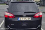 2011 FORD GRAND C-MAX 1.6 TDCi 116HK TITANIUM 7-SETER PANORAMA SOLTAK
