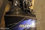 2006 Tohatsu 2 Stroke direct fuel injection 70 hk
