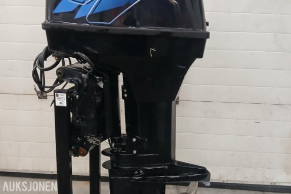 2006 Tohatsu 2 Stroke direct fuel injection 70 hk