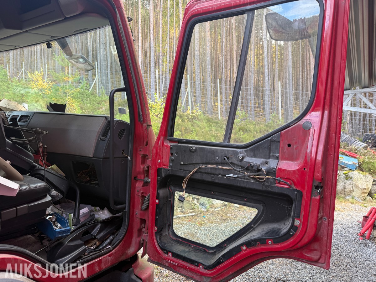 2007 Volvo FE-280 komprimatorbil - Rep.objekt - dele objekt
