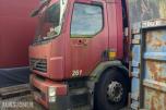 2007 Volvo FE-280 komprimatorbil - Rep.objekt - dele objekt