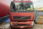 2007 Volvo FE-280 komprimatorbil - Rep.objekt - dele objekt