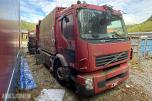 2007 Volvo FE-280 komprimatorbil - Rep.objekt - dele objekt