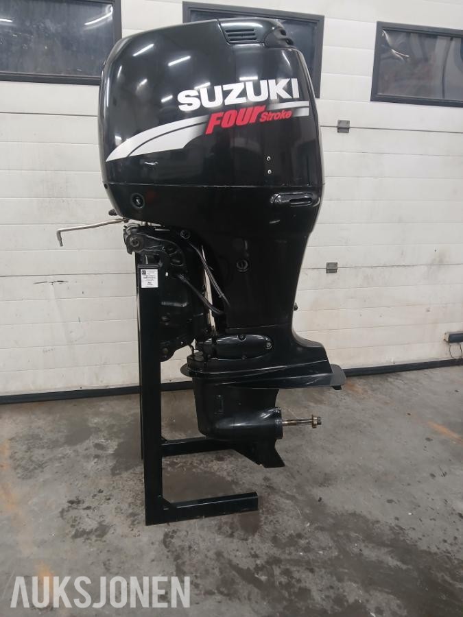 2006 Suzuki four Stroke 115 hk