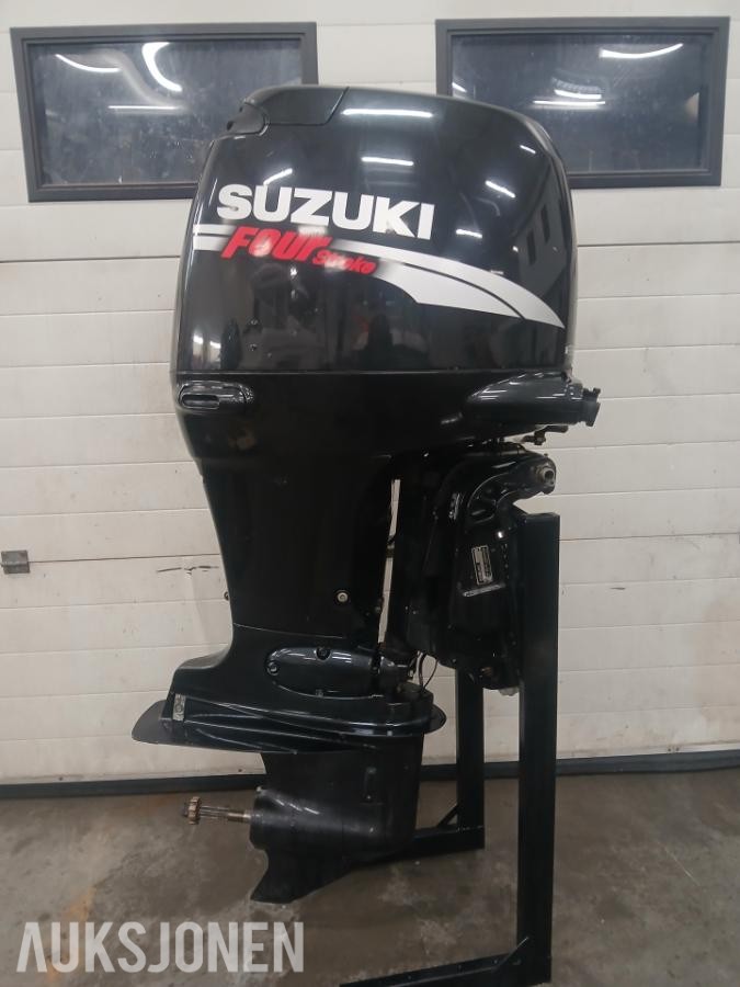 2006 Suzuki four Stroke 115 hk