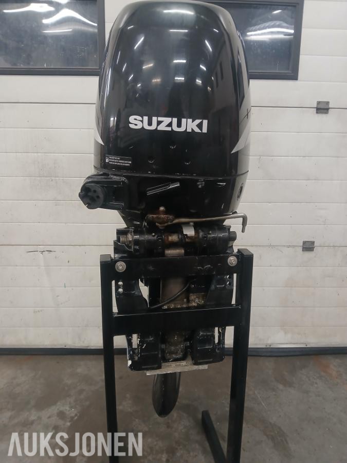 2006 Suzuki four Stroke 115 hk