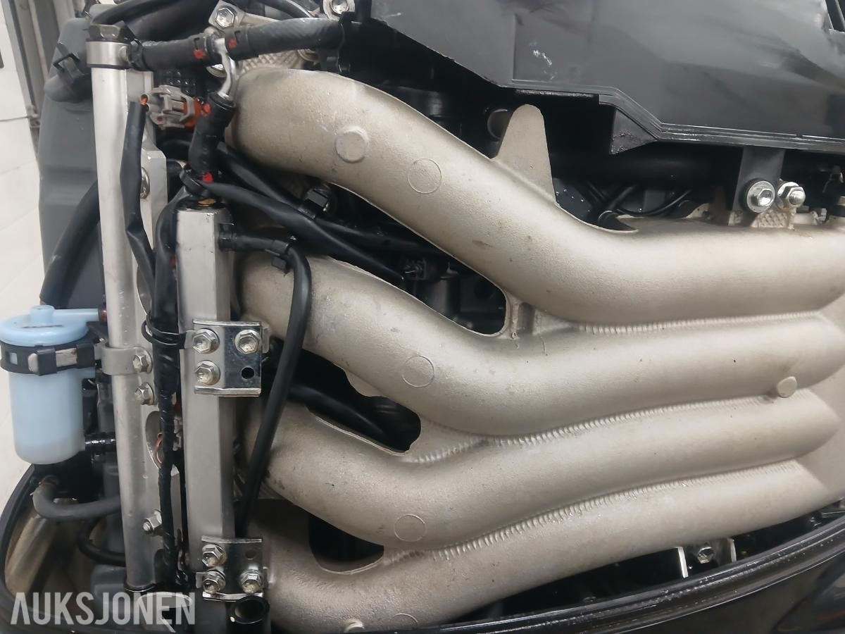 2006 Suzuki four Stroke 115 hk