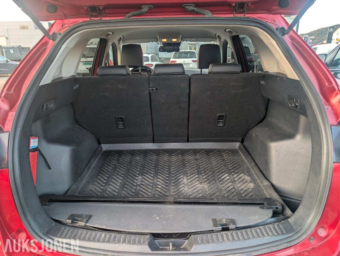 2016 Mazda CX-5, 2,2DE 150 hk AWD