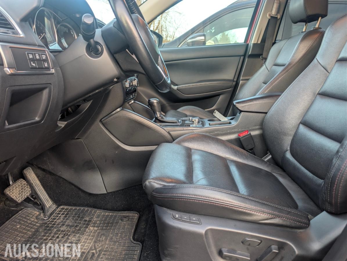 2016 Mazda CX-5, 2,2DE 150 hk AWD