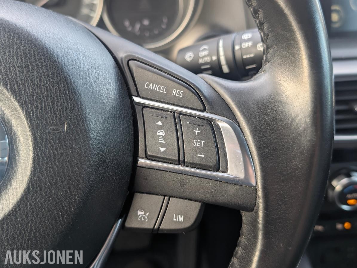 2016 Mazda CX-5, 2,2DE 150 hk AWD