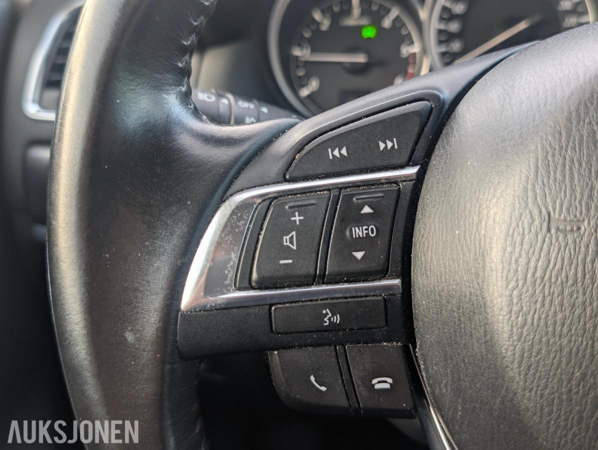 2016 Mazda CX-5, 2,2DE 150 hk AWD