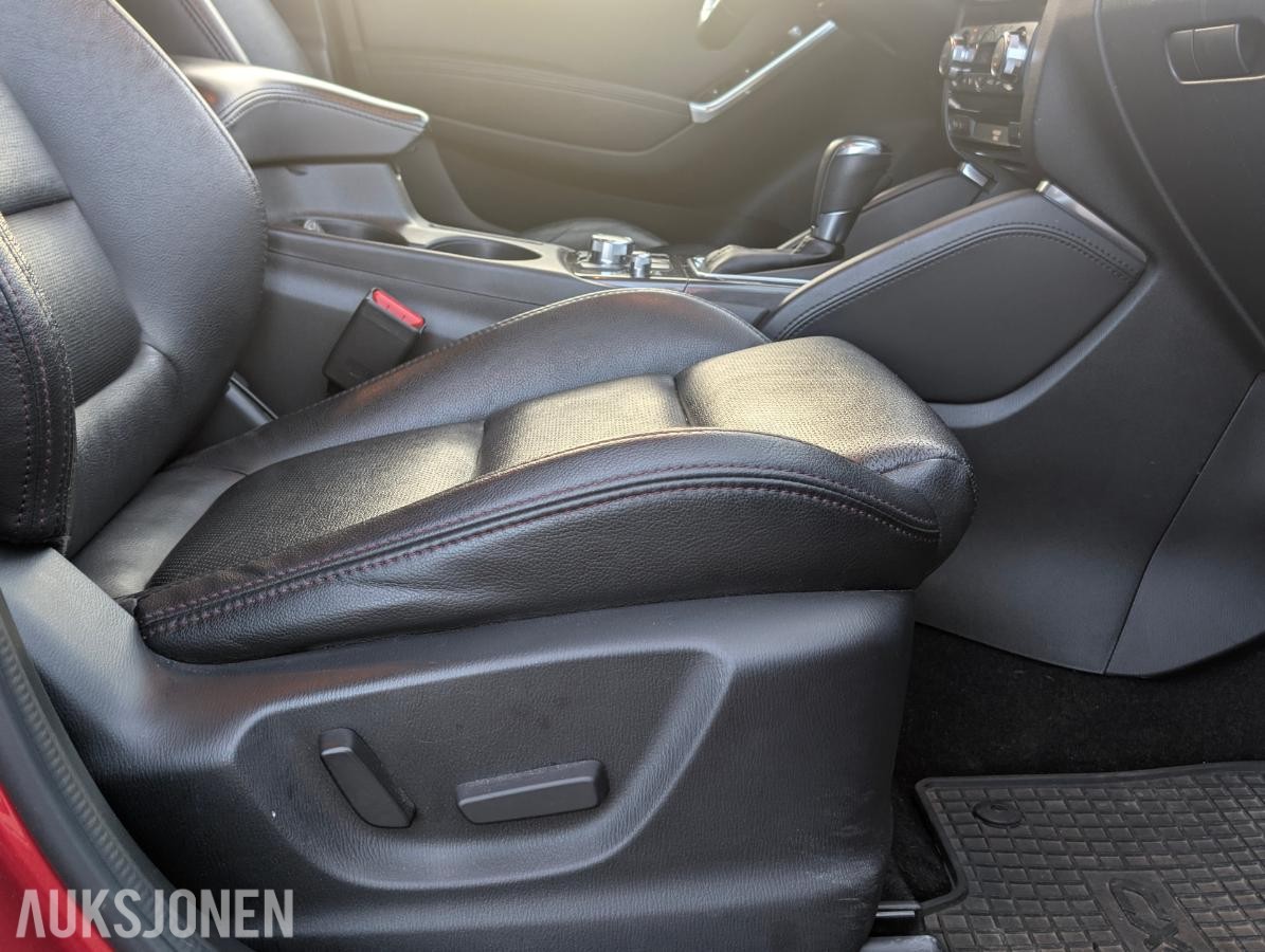 2016 Mazda CX-5, 2,2DE 150 hk AWD