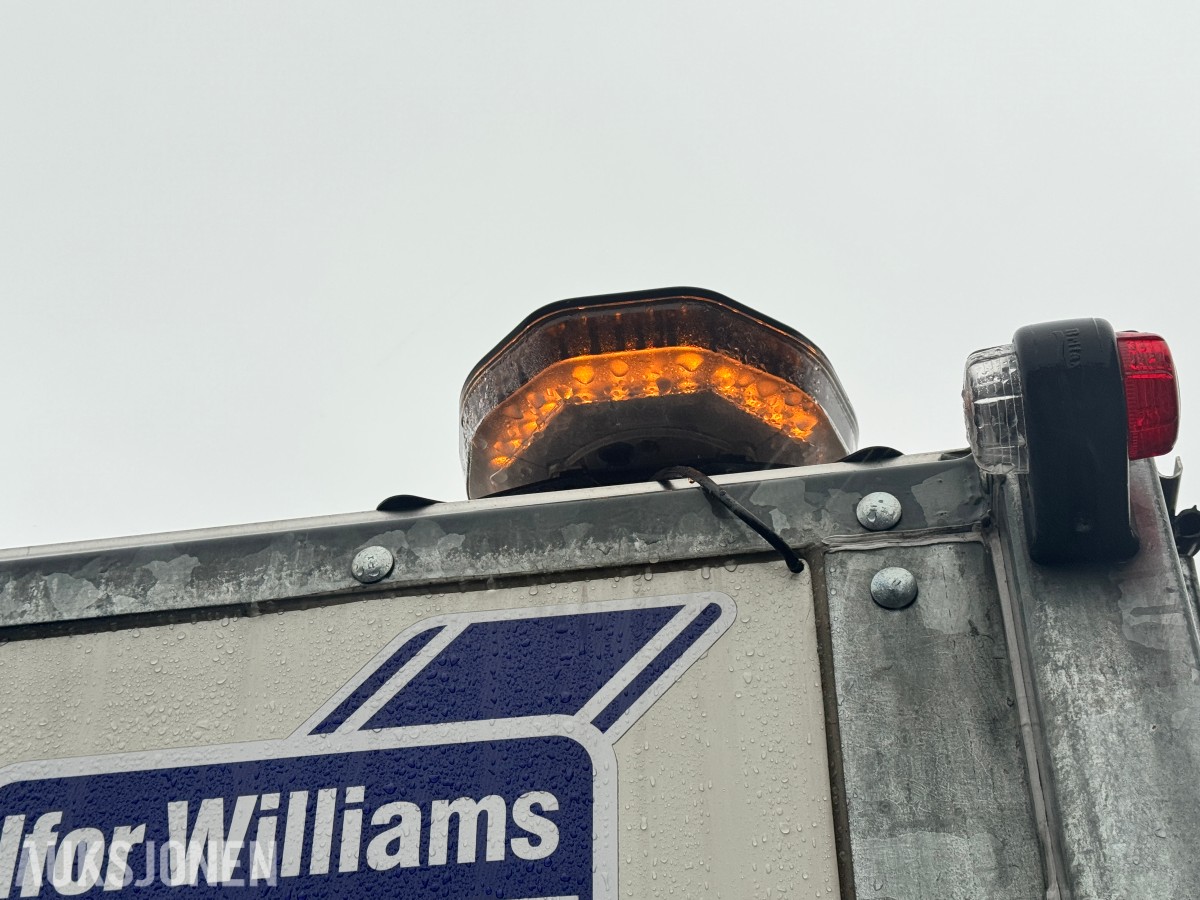 2022 Ifor Williams BV126G Skaphenger - 2390kg nyttelast 