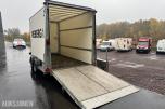 2022 Ifor Williams BV126G Skaphenger - 2390kg nyttelast 