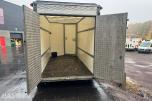 2022 Ifor Williams BV126G Skaphenger - 2390kg nyttelast 