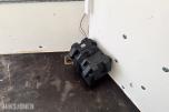 2022 Ifor Williams BV126G Skaphenger - 2390kg nyttelast 