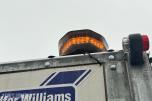 2022 Ifor Williams BV126G Skaphenger - 2390kg nyttelast 