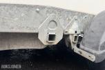 2022 Ifor Williams BV126G Skaphenger - 2390kg nyttelast 