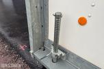2022 Ifor Williams BV126G Skaphenger - 2390kg nyttelast 