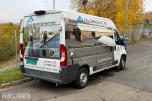 2016 FIAT DUCATO 2.3-131HK INNREDNING | HENGERFESTE | RYGGEKAMERA