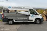 2016 FIAT DUCATO 2.3-131HK INNREDNING | HENGERFESTE | RYGGEKAMERA
