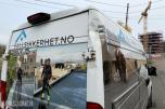 2016 FIAT DUCATO 2.3-131HK INNREDNING | HENGERFESTE | RYGGEKAMERA