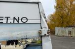 2016 FIAT DUCATO 2.3-131HK INNREDNING | HENGERFESTE | RYGGEKAMERA