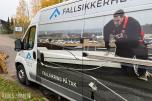 2016 FIAT DUCATO 2.3-131HK INNREDNING | HENGERFESTE | RYGGEKAMERA