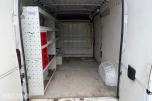 2016 FIAT DUCATO 2.3-131HK INNREDNING | HENGERFESTE | RYGGEKAMERA