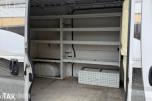 2016 FIAT DUCATO 2.3-131HK INNREDNING | HENGERFESTE | RYGGEKAMERA