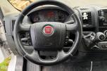 2016 FIAT DUCATO 2.3-131HK INNREDNING | HENGERFESTE | RYGGEKAMERA