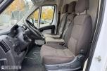 2016 FIAT DUCATO 2.3-131HK INNREDNING | HENGERFESTE | RYGGEKAMERA