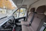 2016 FIAT DUCATO 2.3-131HK INNREDNING | HENGERFESTE | RYGGEKAMERA