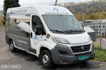 2016 FIAT DUCATO 2.3-131HK INNREDNING | HENGERFESTE | RYGGEKAMERA