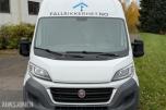 2016 FIAT DUCATO 2.3-131HK INNREDNING | HENGERFESTE | RYGGEKAMERA