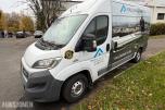 2016 FIAT DUCATO 2.3-131HK INNREDNING | HENGERFESTE | RYGGEKAMERA