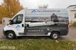 2016 FIAT DUCATO 2.3-131HK INNREDNING | HENGERFESTE | RYGGEKAMERA