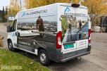 2016 FIAT DUCATO 2.3-131HK INNREDNING | HENGERFESTE | RYGGEKAMERA