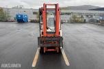 1989 Toyota Gaffel Truck 02-5FD 25 2.5T
