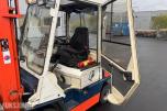 1989 Toyota Gaffel Truck 02-5FD 25 2.5T