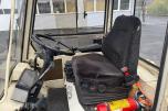 1989 Toyota Gaffel Truck 02-5FD 25 2.5T