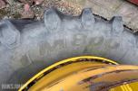 Trelleborg TM800, 650/65R42 dekk med felg til tvillinghjul, 2 stk