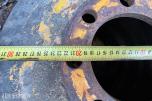 Goodyear dekk og felg til Volvo 650-700 / 2 stk