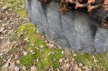 Goodyear dekk og felg til Volvo 650-700 / 2 stk